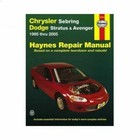 Guides de réparation automobiles Chrysler