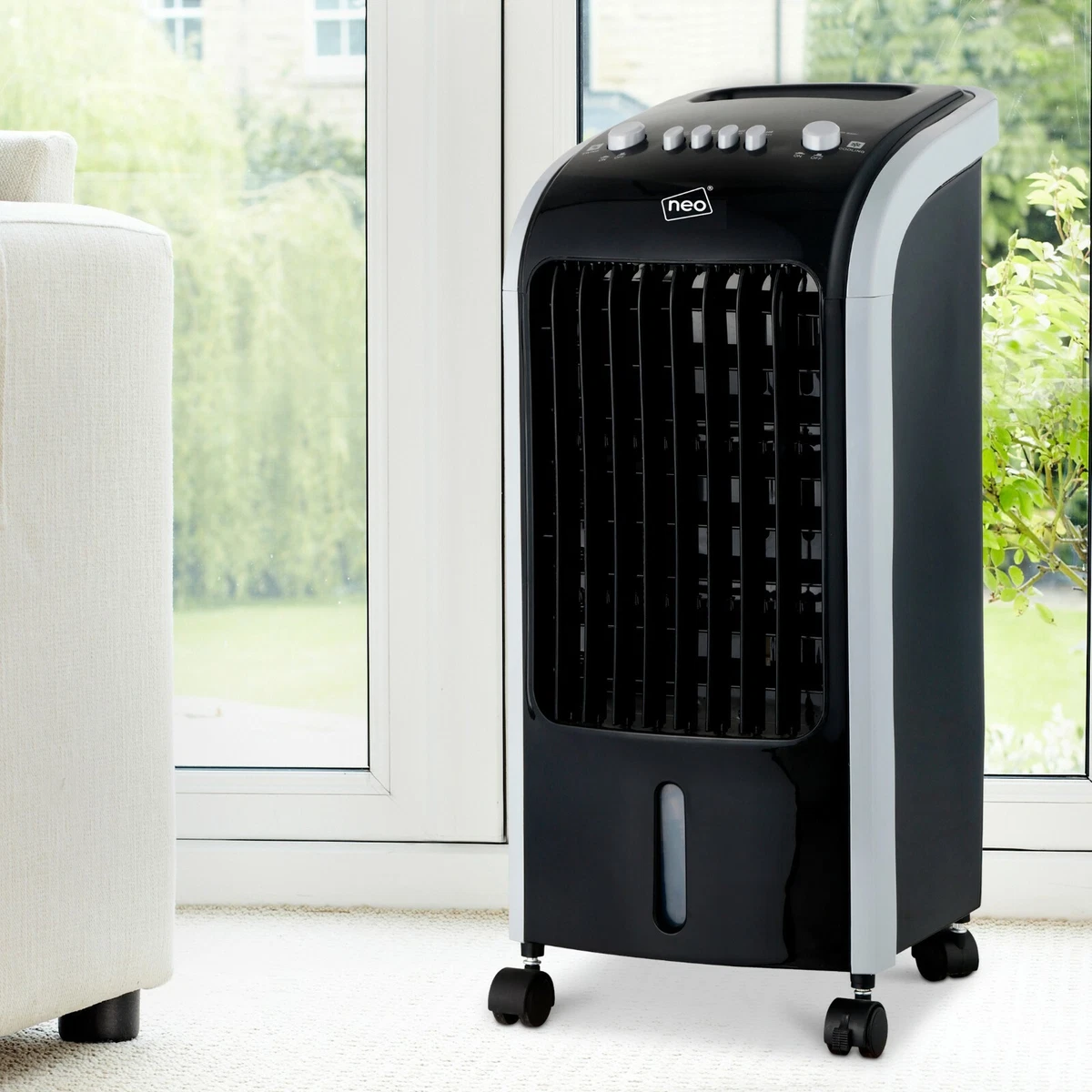 Refurbished portable air conditioner deals