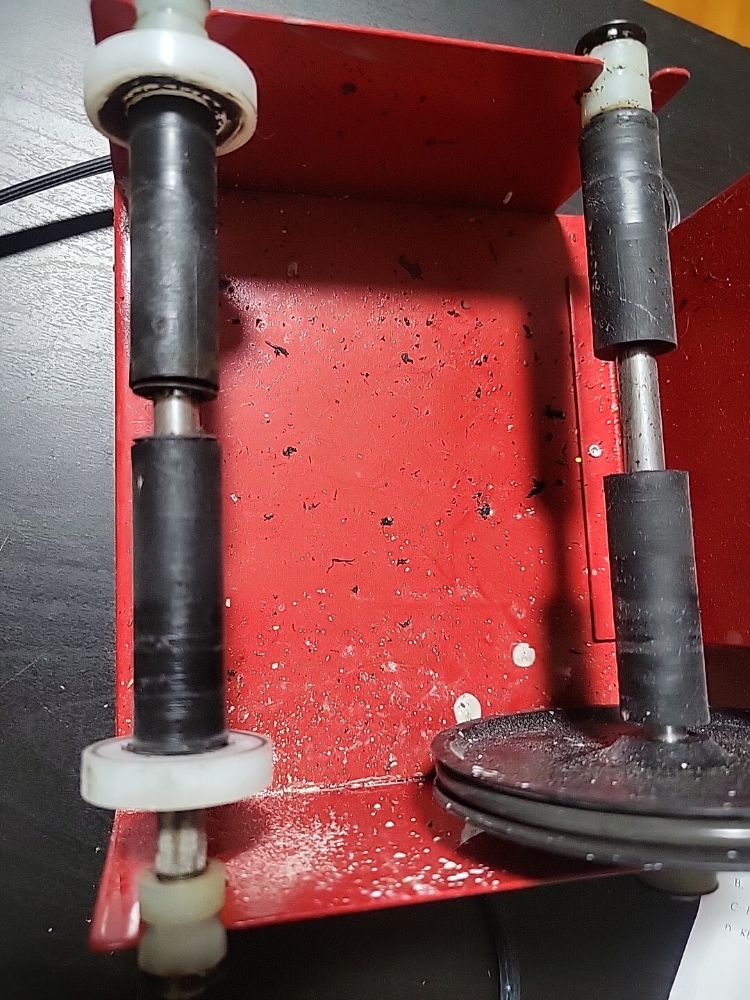 The Original Thumler's Tumbler Model T 100 Rock Polisher eBay