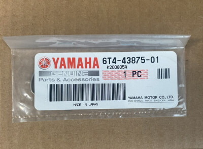 Yamaha OEM Part 6t4-43875-01-00 Ring Snap for sale online | eBay