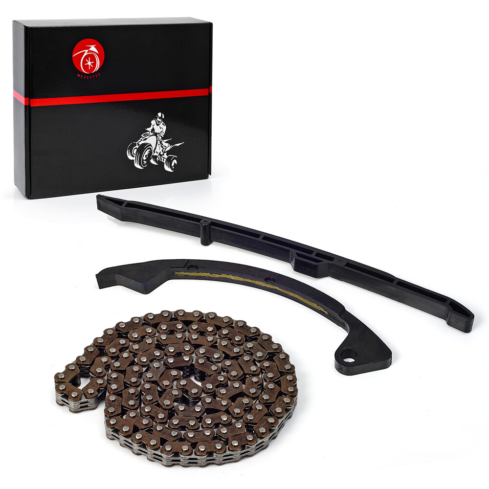 Cam Timing Chain & Guides For Suzuki Quadsport Z400 LTZ400 2003