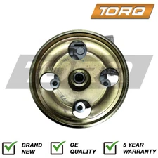 Torq Power Steering Pump Fits Citroen C5 Dispatch 2.0 HDi 2.2 JTD