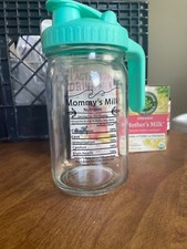 Mommy  s Milk Breast Milk storage pitcher, 24 Fl OZ, bought from Amazon.