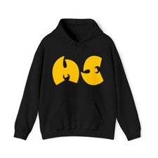 WU TANG ME Hoodie / Hooded Sweatshirt Love Me heart Wu Wear New York City