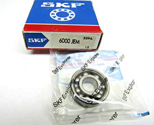 SKF 6000 JEM 10mm x 26mm x 8mm Open Bearing