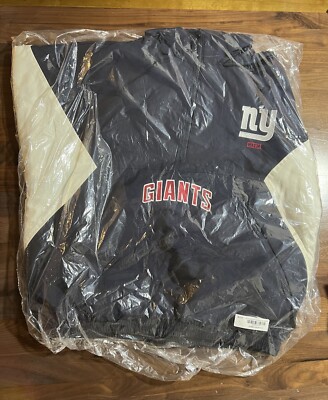 Kith & '47 for the NFL: New York Giants Quarter Zip Anorak Hooded
