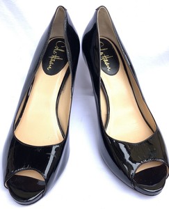 cole haan black heels