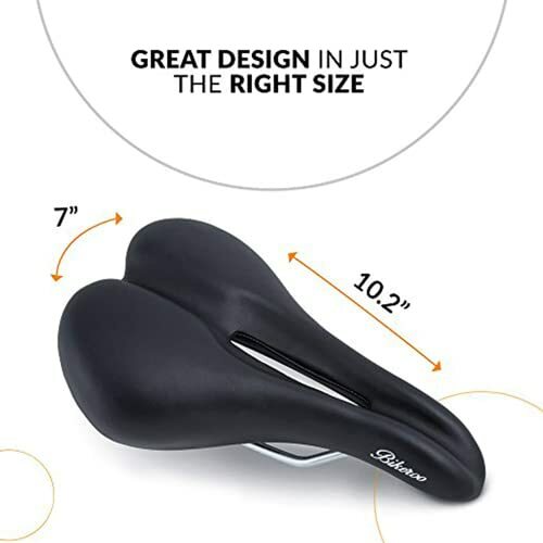 Bikeroo Most Comfortable Bike Seat for 