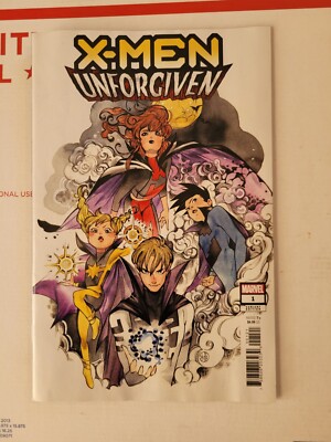 X-Men Unforgiven #1 Momoko Variant NM- OR BETTER