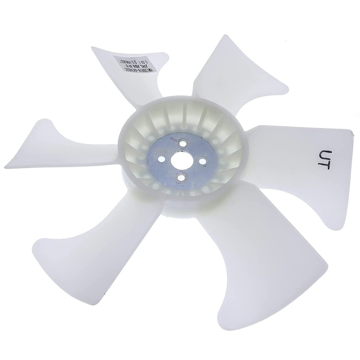 129916-44740 Fan Blade for Yanmar 4TNV88 4TNE98 Hitachi ZX40U-2