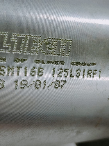 OILTECH GR40 SMT16B 125LS1RF1 SCREW PUMP #NEW - Picture 5 of 16