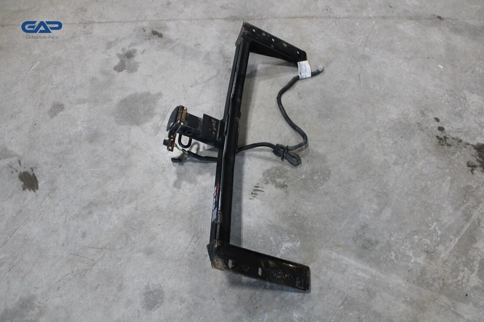 Remolque de remolque Lexus RX350 RX450H 2016-2019 parachoques trasero barra de enganche -curt- Foto 4 de 4