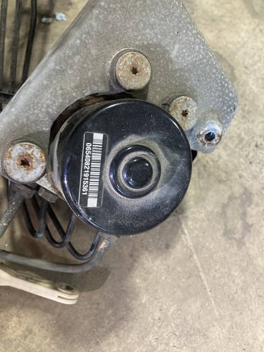 2005-2007 Volvo S60R S60 V70R Brake Master Cylinder ABS Unit 30714956 OEM #1354M - Picture 3 of 11
