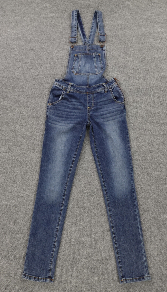 WallFlower Women's Overalls Juniors Available In Plus Sizes