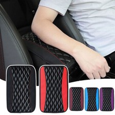 Universal Car Central Armrest Box Console Cover Pad Vehicle Interior Accessories