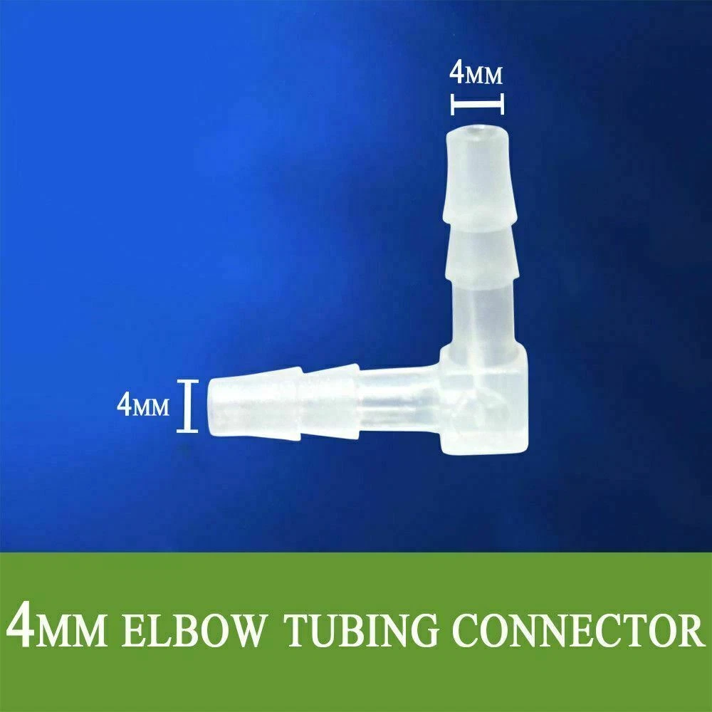 Hose Connectors Adapters Check Valves For Aquarium Fish Tank Air Pump Air Stone