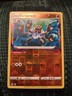 Pokemon Lost Origin Barbaracle Reverse Holo Rare Card 107/196 NM