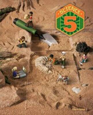 Science 5 Student Text - Paperback By Bob Jones University - GOOD