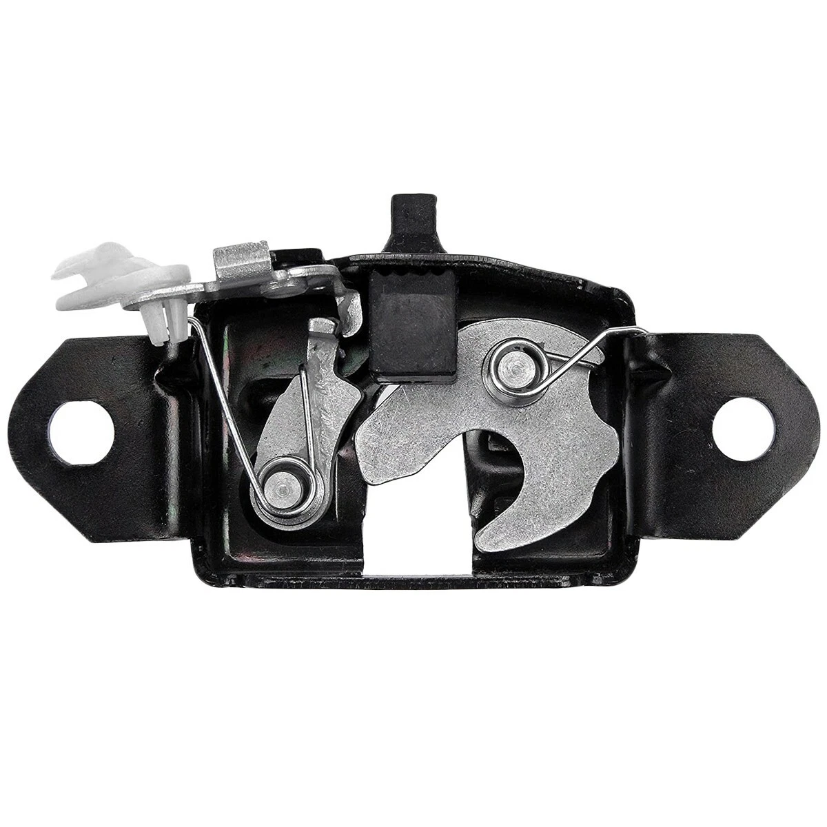 Nissan navara sales d40 tailgate lock