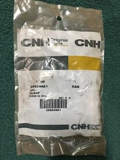 New Case CNH Spring Loaded Hose Clamp 259044A1 2 3/4''