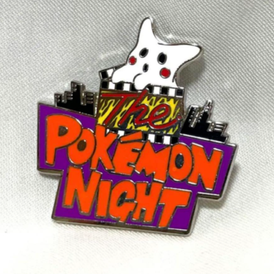 Pokemon Center POKEMON NIGHT Pins Halloween Pikachu Japan F/S | eBay