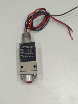 #ad NEW ITT INDUSTRIES 225P1C3 291 PRESSURE SWITCH $435.00