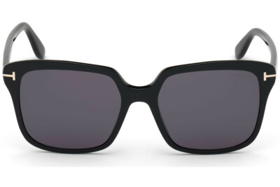 NWT Tom Ford FT 0788 TF 788 Anders 01A Black/Dark Grey 56MM MEN