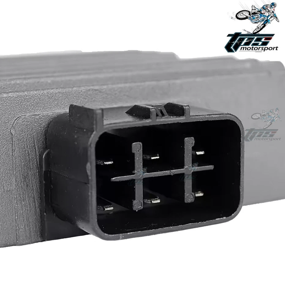 ELECTRIC VOLTAGE REGULATOR RECTIFIER FITS: KAWASAKI ER6N ER-6N   2006 - 2016 - Image 2 of 2