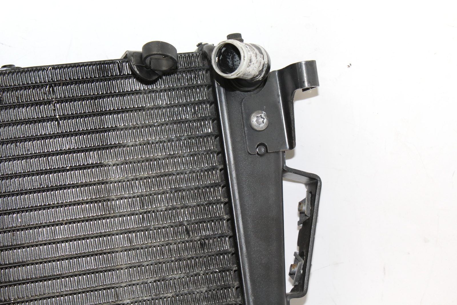 Tiger Radiator Fiche 2009 Triumph Tiger Engine Radiator Motor Cooler Cooling Radiater | eBay