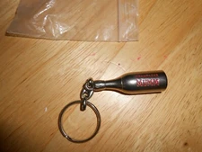 mumm champagne key chain heavy weight