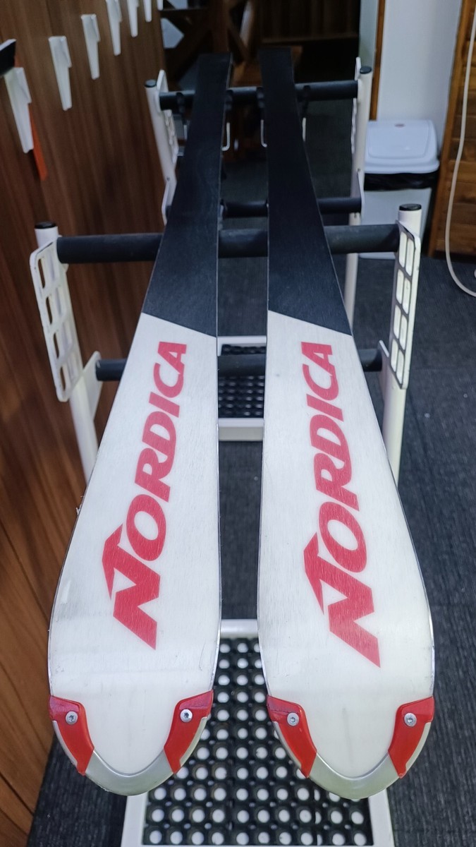 Nordica Dobermann GSR 176cm Ski + Marker 12 Bindings Winter Nordica Dobermann GSR 176cm Ski + Marker 12 Bindings Winter