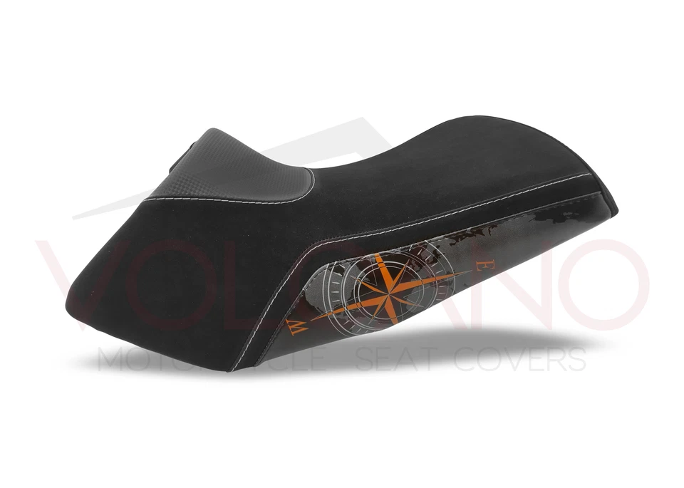 Ktm 1190 Adventure 2013 - 2016 Volcano SEAT COVER White Kt026C\B\50 - Image 2 of 4