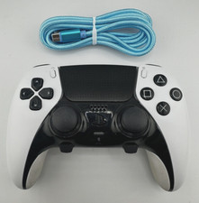 Sony Playstation 5 Ps5 Dualsense Edge Wireless Controller Only - Missing Pieces