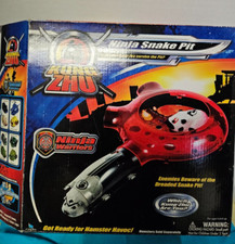 NEW Kung Zhu Pets - Special Forces -Snake pit- 2010