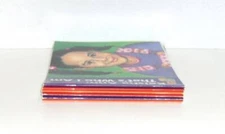 Lot of 6 Building Blocks Picture Books for 3 4 & 5 Year Olds 1993 Paperback