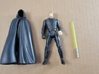 Star Wars POTF Luke Skywalker Jedi Knight Complete Action Figure Kenner 1996