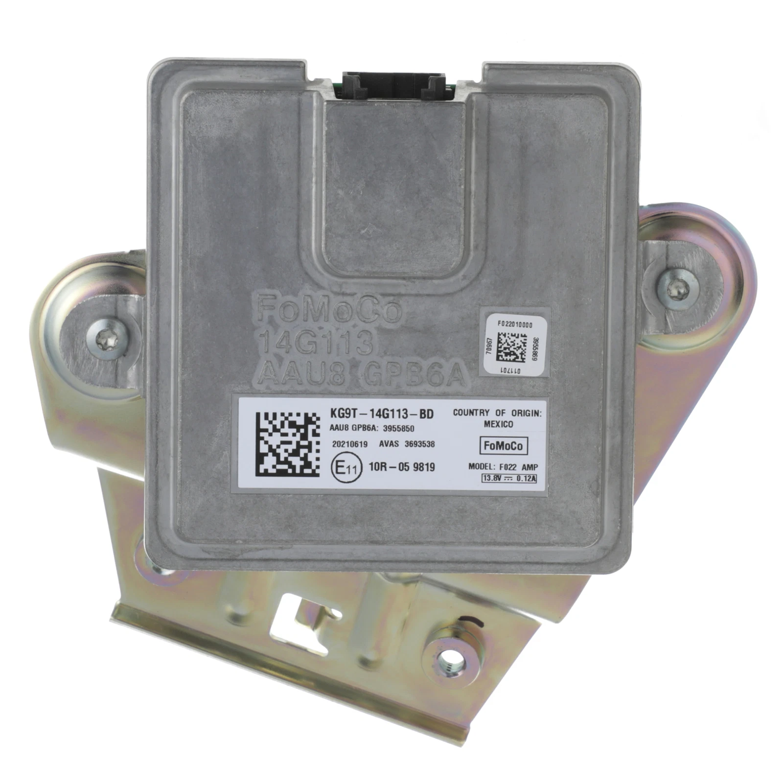 Genuine Ford Module HG9Z-14G490-AC