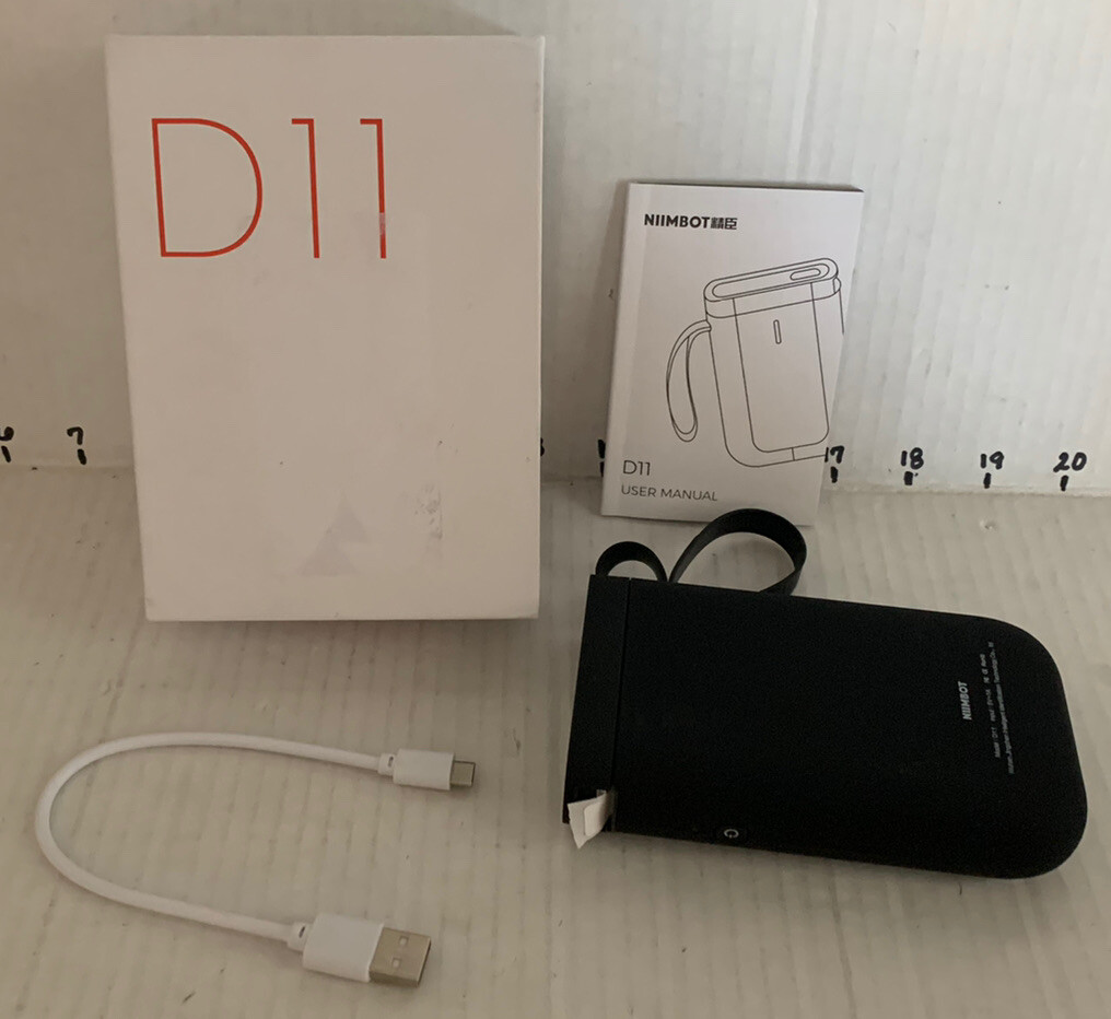 Label Maker Machine D11-image