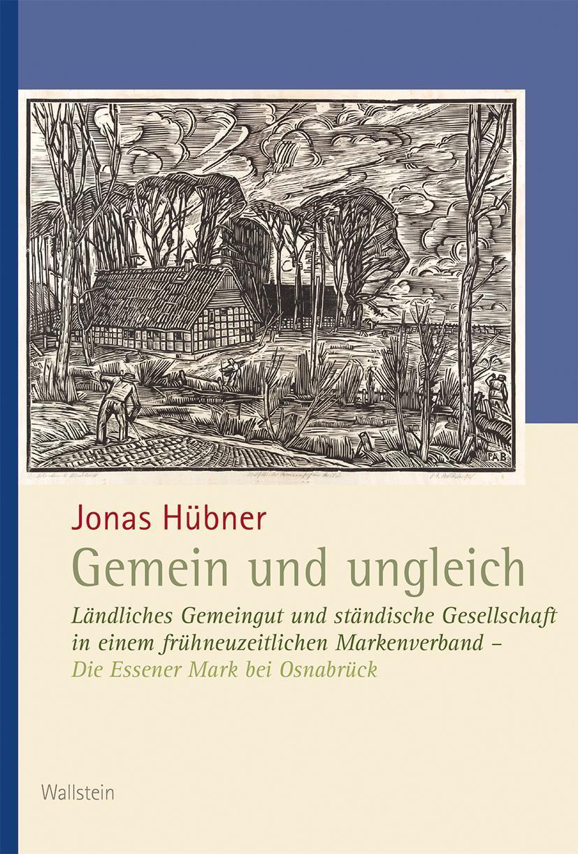 Thumbnail - Gemein Und Ungleich, Jonas Hübner