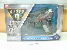 1999 Xyber 9 Jack's Scout Glider