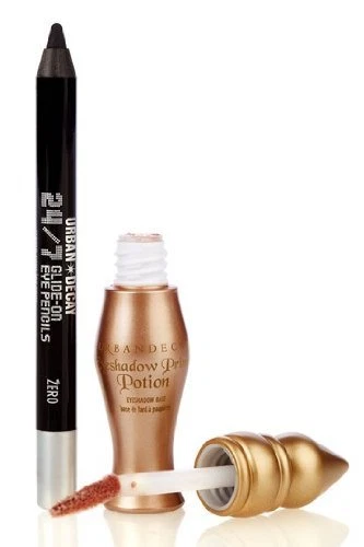 Urban Decay Vegan Eyeshadow Palette 6 Shades Primer Portion Eyeliner Set Neu im Karton - Bild 3 von 3