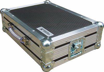 Studiomaster Club XS10 Mixer Swan Flightcase (Hex)