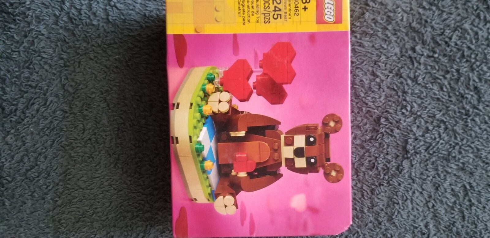 LEGO Seasonal: Valentine's Brown Bear (40462)