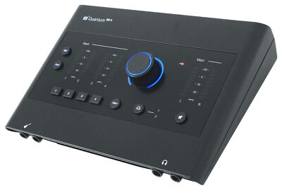 Presonus Quantum ES4 4 x 4, 24-bit / 192 kHz USB-C Audio Recording