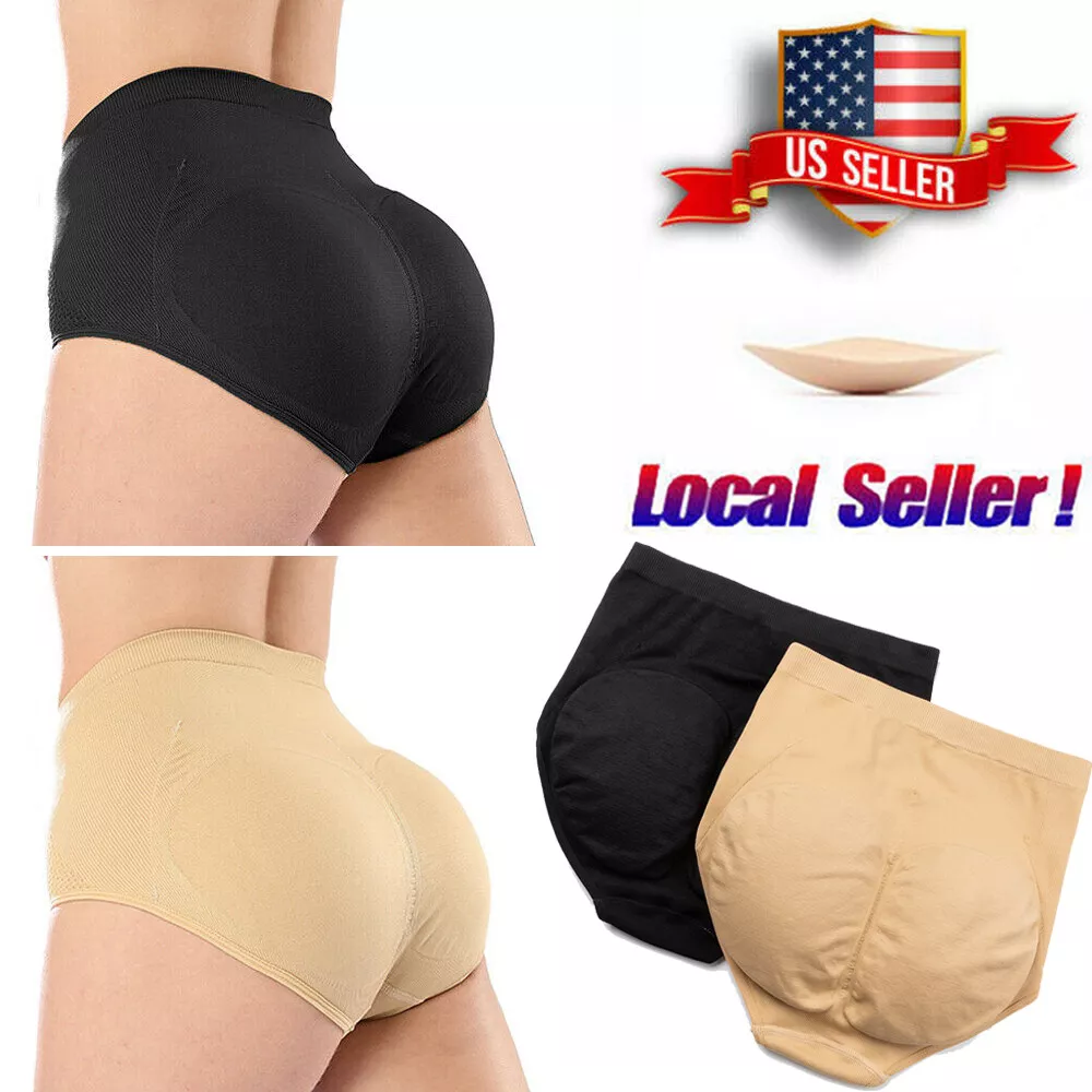 Fajas Colombianas Levanta Cola Women Butt-Lifter Shapewear Panties Para  Mujer