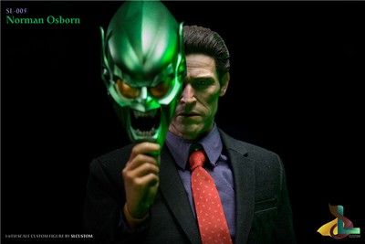 SL CUSTOM 1/6 Mr Fiend SL 005 Morman Osborn verycool pop | eBay