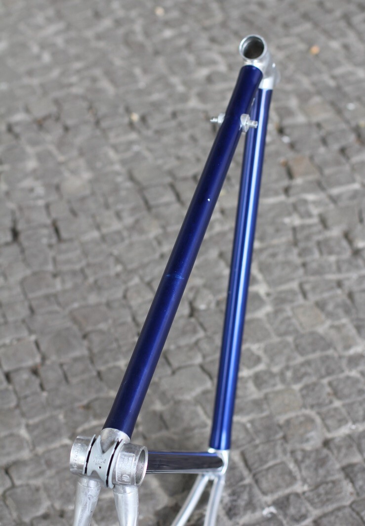VITUS 979 Cadre vélo Aluminium Dural Course Route Vintage Collection Rétro - Vélos