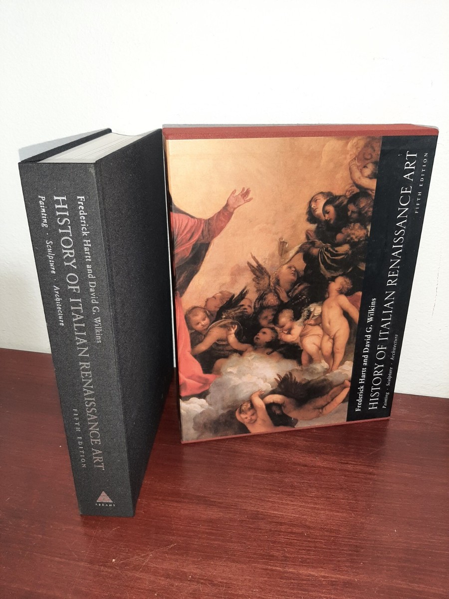 History of Italian Renaissance Art (5th Edition) Hardcover | eBay