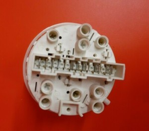 Washing Machine ZANUSSI FS1255S Pressure Switch