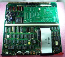 EXECUTONE EISI ASSY 21640 IDS EVCM LSI CARD